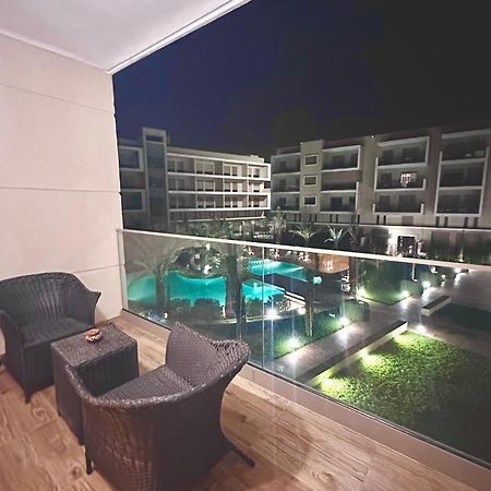 Appartement Piscine Marrakech Marrakesh Exterior foto