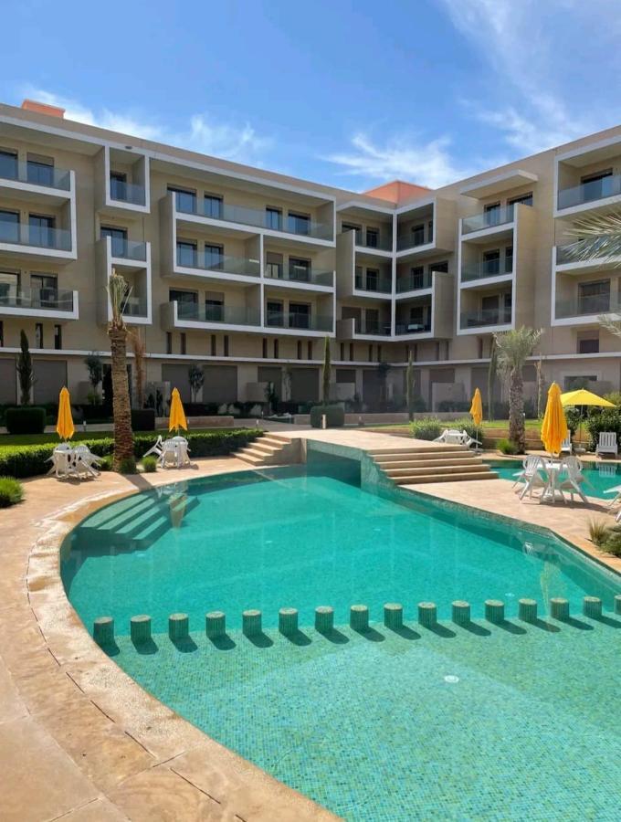 Appartement Piscine Marrakech Marrakesh Exterior foto