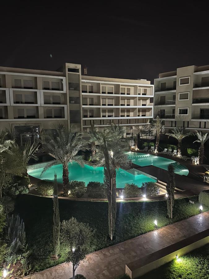 Appartement Piscine Marrakech Marrakesh Exterior foto